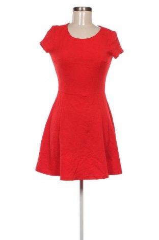 Kleid H&M Divided, Größe S, Farbe Rot, Preis 20,49 €