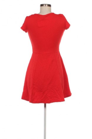 Kleid H&M Divided, Größe S, Farbe Rot, Preis 20,49 €