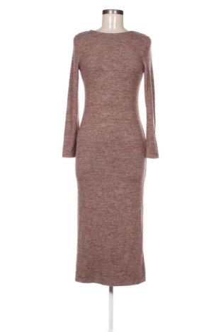 Kleid H&M Divided, Größe S, Farbe Braun, Preis 8,49 €