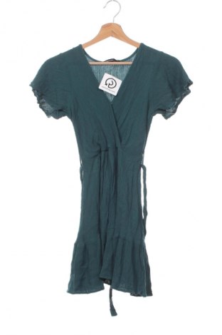 Rochie House, Mărime XS, Culoare Verde, Preț 35,71 Lei