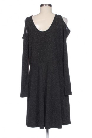 Kleid Laura Torelli, Größe L, Farbe Schwarz, Preis € 20,49