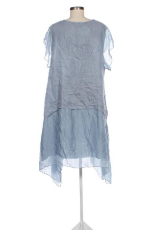 Kleid Made In Italy, Größe XXL, Farbe Blau, Preis 14,83 €