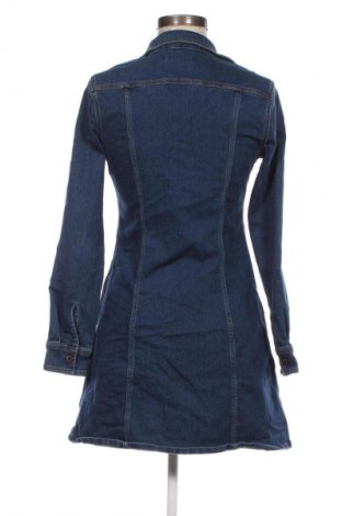 Kleid Mango, Größe M, Farbe Blau, Preis 23,99 €