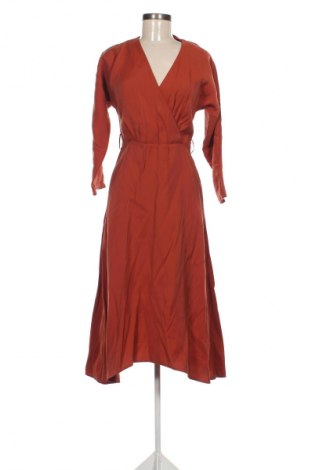 Kleid Mango, Größe S, Farbe Braun, Preis 18,49 €