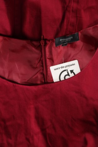 Kleid Manguun, Größe L, Farbe Rot, Preis 8,49 €