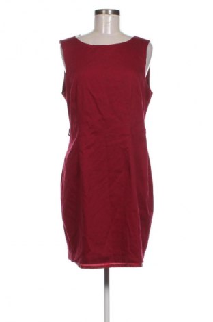 Kleid Manguun, Größe L, Farbe Rot, Preis 14,91 €