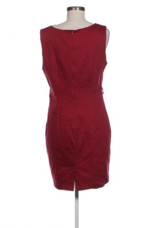 Kleid Manguun, Größe L, Farbe Rot, Preis 8,49 €