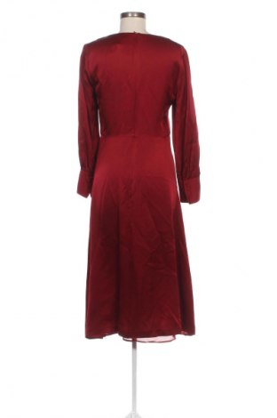 Kleid Massimo Dutti, Größe M, Farbe Rot, Preis € 60,95