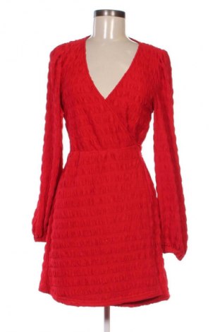 Kleid Melting Stockholm, Größe S, Farbe Rot, Preis 7,99 €