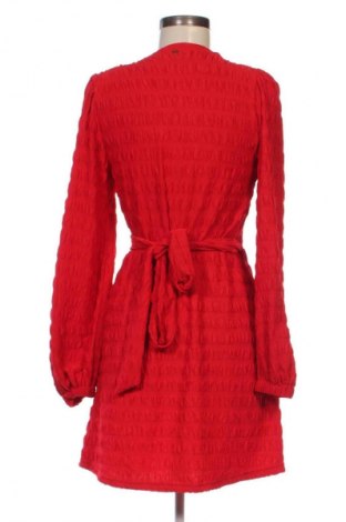 Kleid Melting Stockholm, Größe S, Farbe Rot, Preis 7,99 €