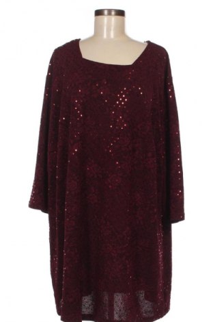 Kleid Mia Moda, Größe 5XL, Farbe Braun, Preis € 32,49