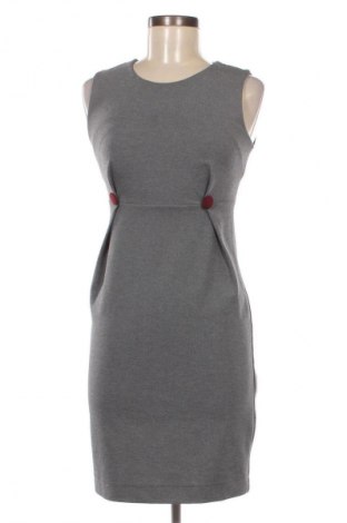 Kleid Miss Miss, Größe S, Farbe Grau, Preis 17,49 €