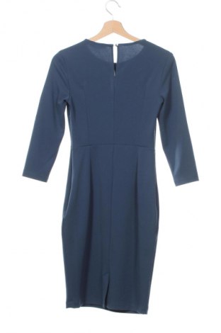 Kleid Mohito, Größe XS, Farbe Blau, Preis 7,49 €