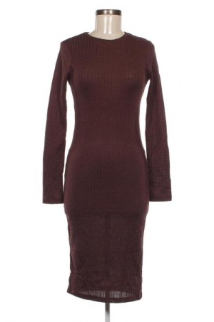 Kleid NA-KD, Größe S, Farbe Braun, Preis 6,99 €