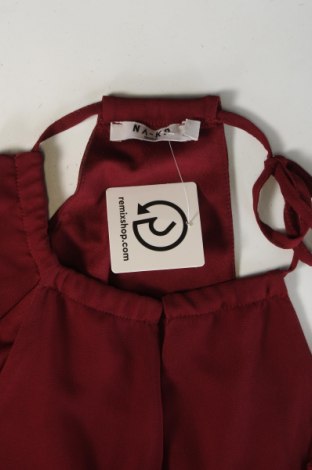 Kleid NA-KD, Größe XXS, Farbe Rot, Preis € 17,49