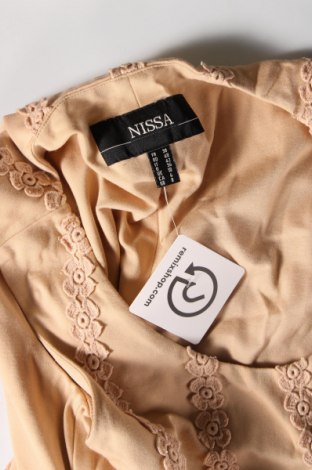 Kleid Nissa, Größe S, Farbe Beige, Preis € 41,32