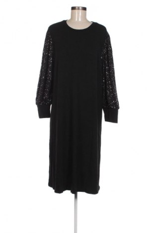 Kleid ONLY Carmakoma, Größe L, Farbe Schwarz, Preis € 33,99