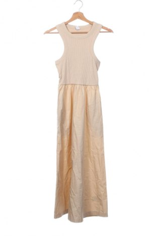 Kleid Old Navy, Größe XXS, Farbe Beige, Preis € 19,99