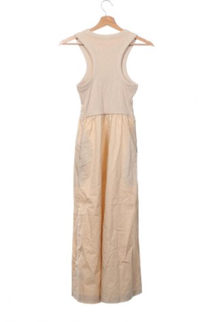 Kleid Old Navy, Größe XXS, Farbe Beige, Preis € 19,99