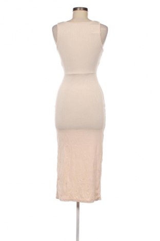 Kleid SHEIN, Größe S, Farbe Beige, Preis 14,99 €