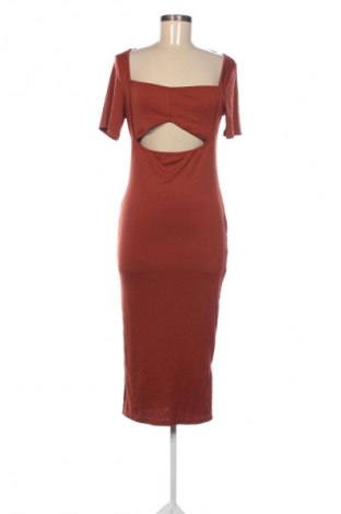 Kleid SHEIN, Größe M, Farbe Braun, Preis 20,49 €