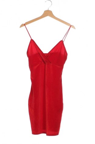 Kleid SHEIN, Größe XS, Farbe Rot, Preis 6,99 €