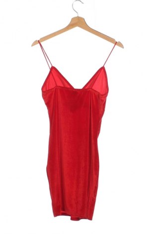 Kleid SHEIN, Größe XS, Farbe Rot, Preis 6,99 €