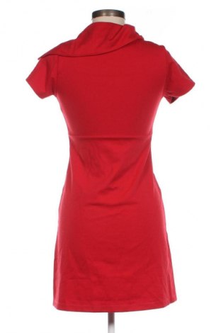 Kleid Seppala, Größe S, Farbe Rot, Preis 20,49 €