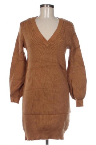 Kleid Seven Sisters, Größe M, Farbe Beige, Preis 20,49 €