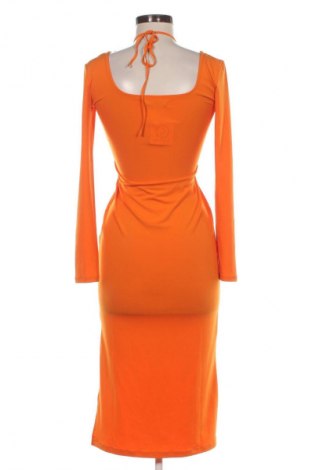 Kleid Sinsay, Größe S, Farbe Orange, Preis 14,91 €