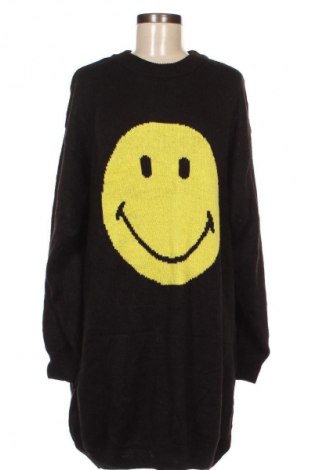 Rochie Smiley, Mărime L, Culoare Negru, Preț 95,99 Lei