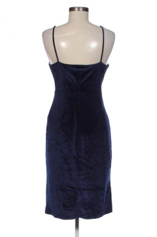 Kleid Stradivarius, Größe L, Farbe Blau, Preis 14,99 €