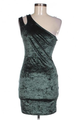 Kleid Tally Weijl, Größe L, Farbe Grün, Preis 10,49 €