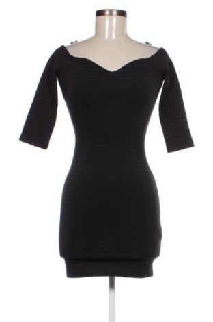 Kleid Tally Weijl, Größe XS, Farbe Schwarz, Preis € 9,49