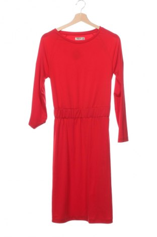 Kleid Timeout, Größe XS, Farbe Rot, Preis 11,99 €