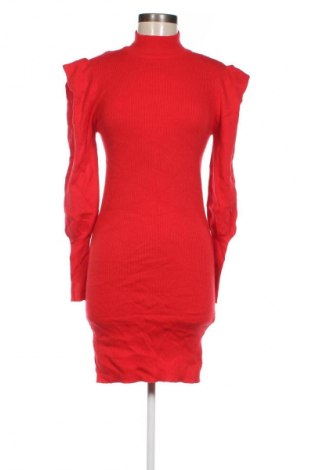 Kleid VILA, Größe XS, Farbe Rot, Preis 18,99 €