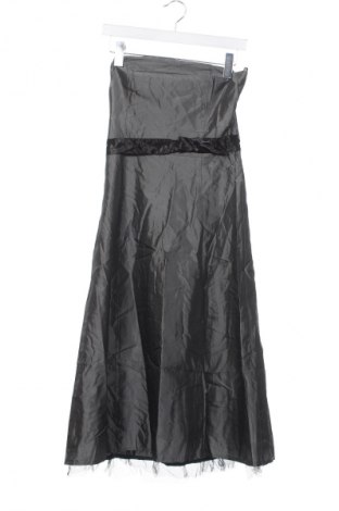 Kleid Vero Moda, Größe XXS, Farbe Grau, Preis € 18,99