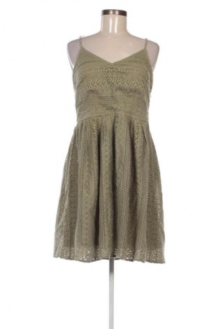 Kleid Vero Moda, Größe M, Farbe Grün, Preis € 11,49