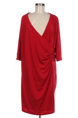 Kleid Williams, Größe 3XL, Farbe Rot, Preis 20,49 €