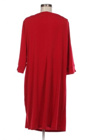 Kleid Williams, Größe 3XL, Farbe Rot, Preis 20,49 €