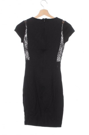 Rochie Zara, Mărime XS, Culoare Negru, Preț 88,99 Lei