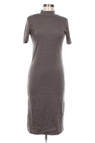 Kleid Zara, Größe L, Farbe Grau, Preis 23,99 €