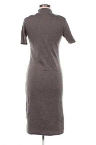 Kleid Zara, Größe L, Farbe Grau, Preis 16,99 €