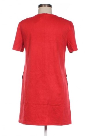 Kleid Zara, Größe S, Farbe Rot, Preis 12,99 €