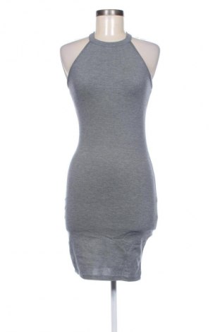 Kleid Zara, Größe S, Farbe Grau, Preis 18,99 €