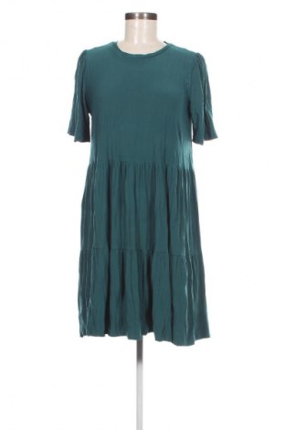 Kleid Zara, Größe S, Farbe Grün, Preis 18,99 €