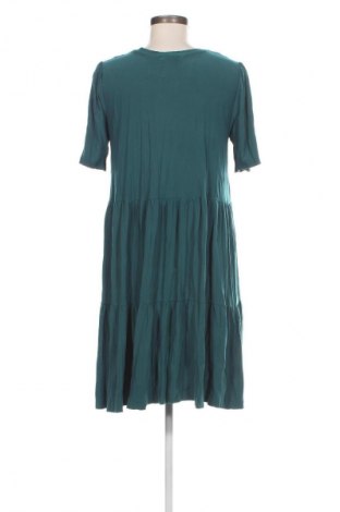 Kleid Zara, Größe S, Farbe Grün, Preis 9,99 €