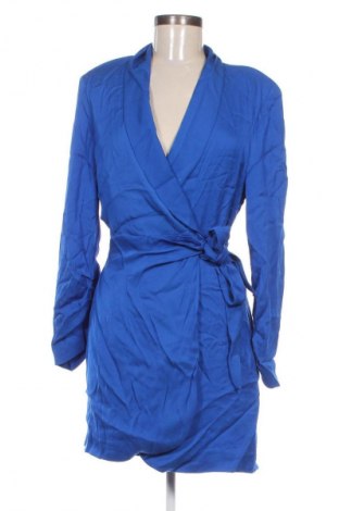 Kleid Zara, Größe L, Farbe Blau, Preis € 18,99