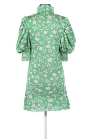 Rochie Zara, Mărime S, Culoare Verde, Preț 88,99 Lei