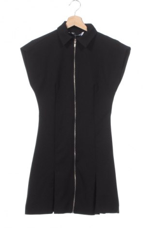 Kleid Zara, Größe M, Farbe Schwarz, Preis 13,84 €